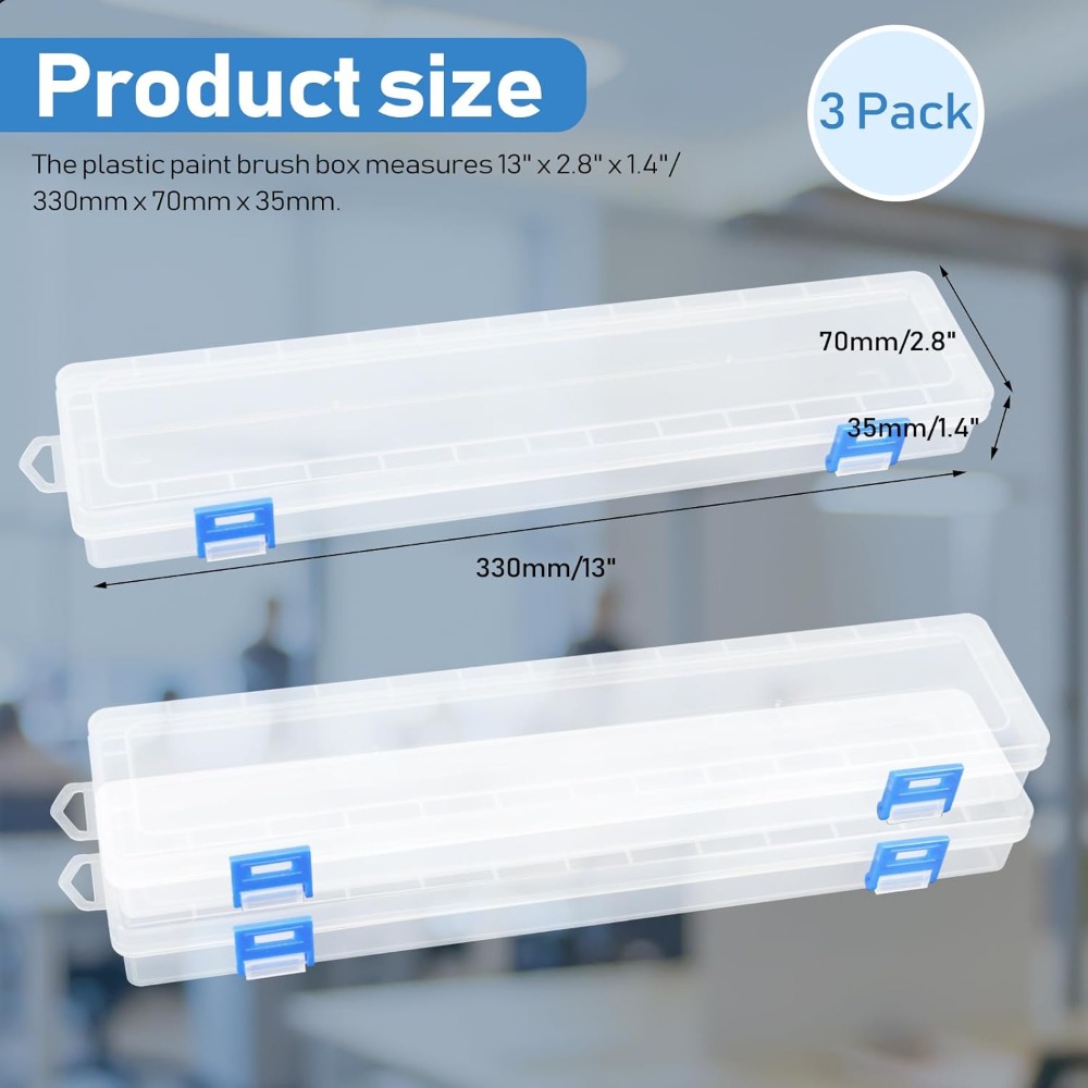 Beyaz Saklama Kutusu 33x7x3.5c - Art Craft Organizer incelemesi ve fiyatı