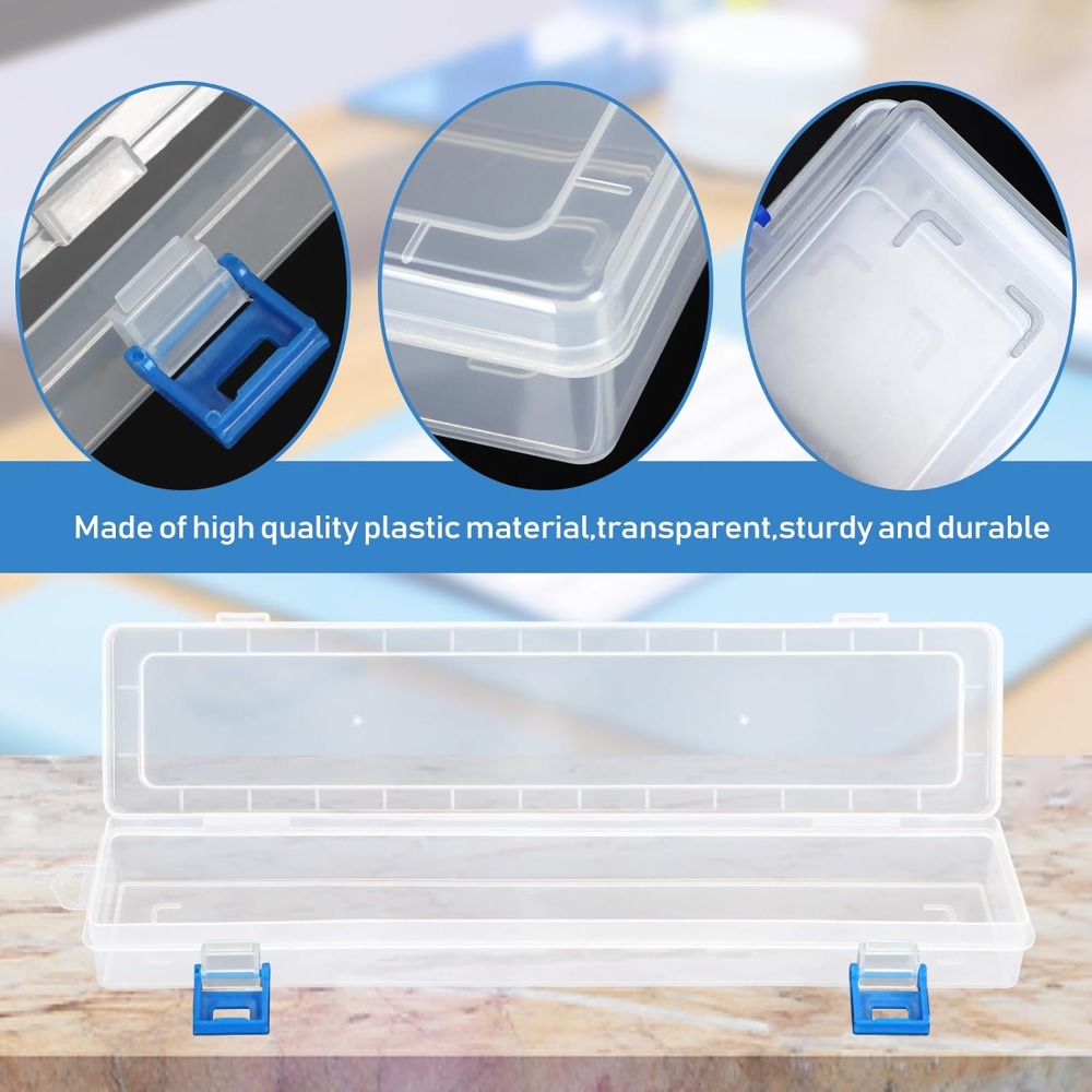 Beyaz Saklama Kutusu 33x7x3.5c - Art Craft Organizer incelemesi ve fiyatı