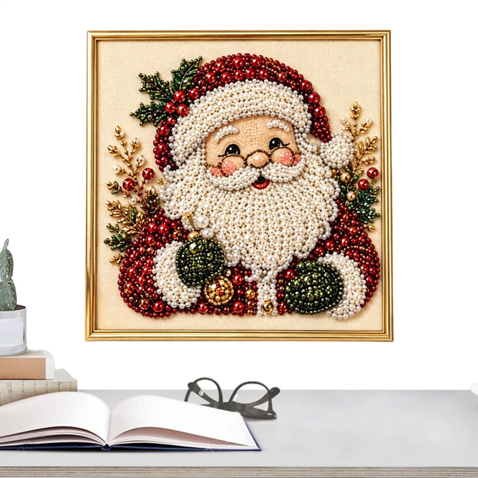 İnci Boyama Seti Noel El Yapım - Art Craft For Christmas incelemesi ve fiyatı