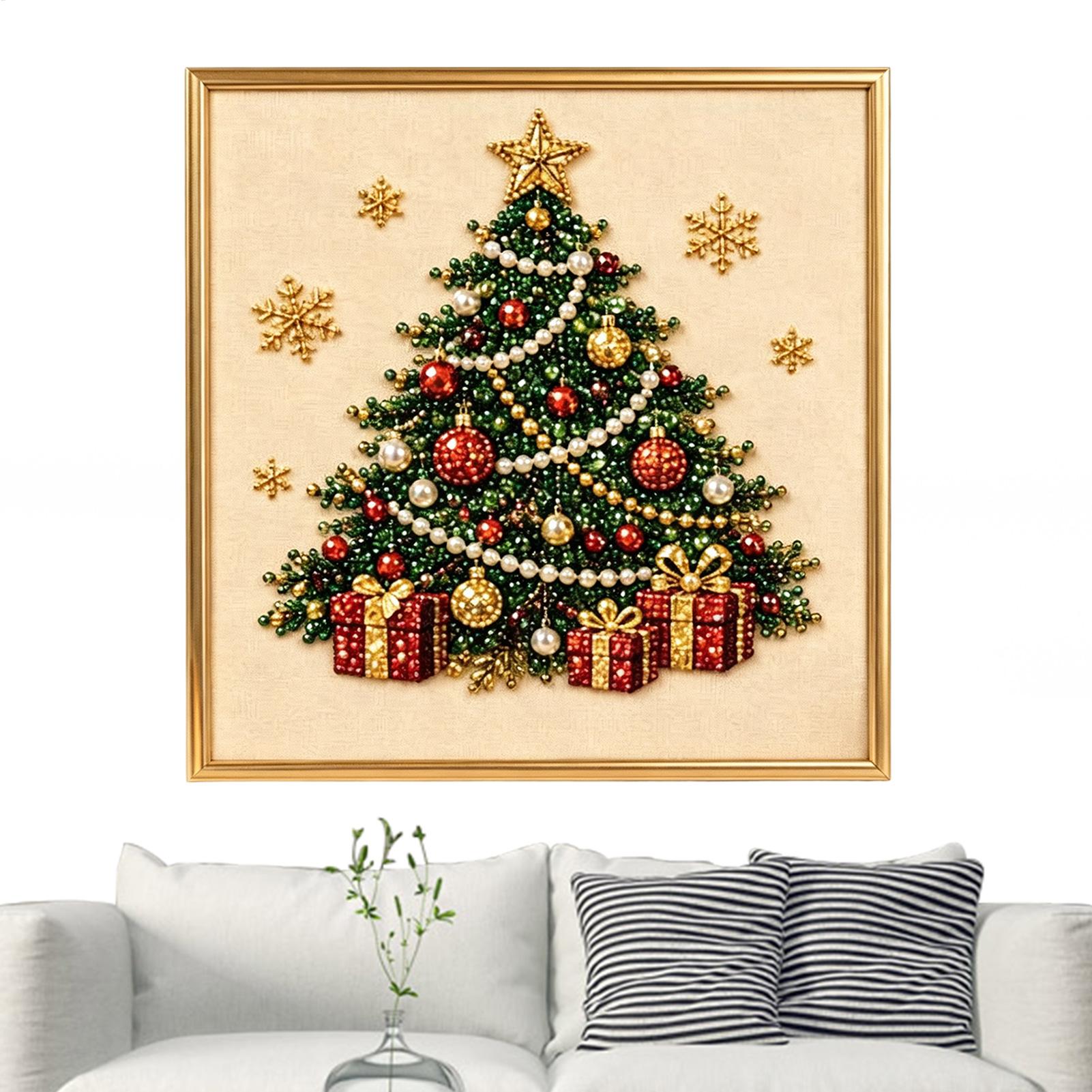 İnci Boyama Seti Noel El Yapım - Art Craft For Christmas incelemesi ve fiyatı