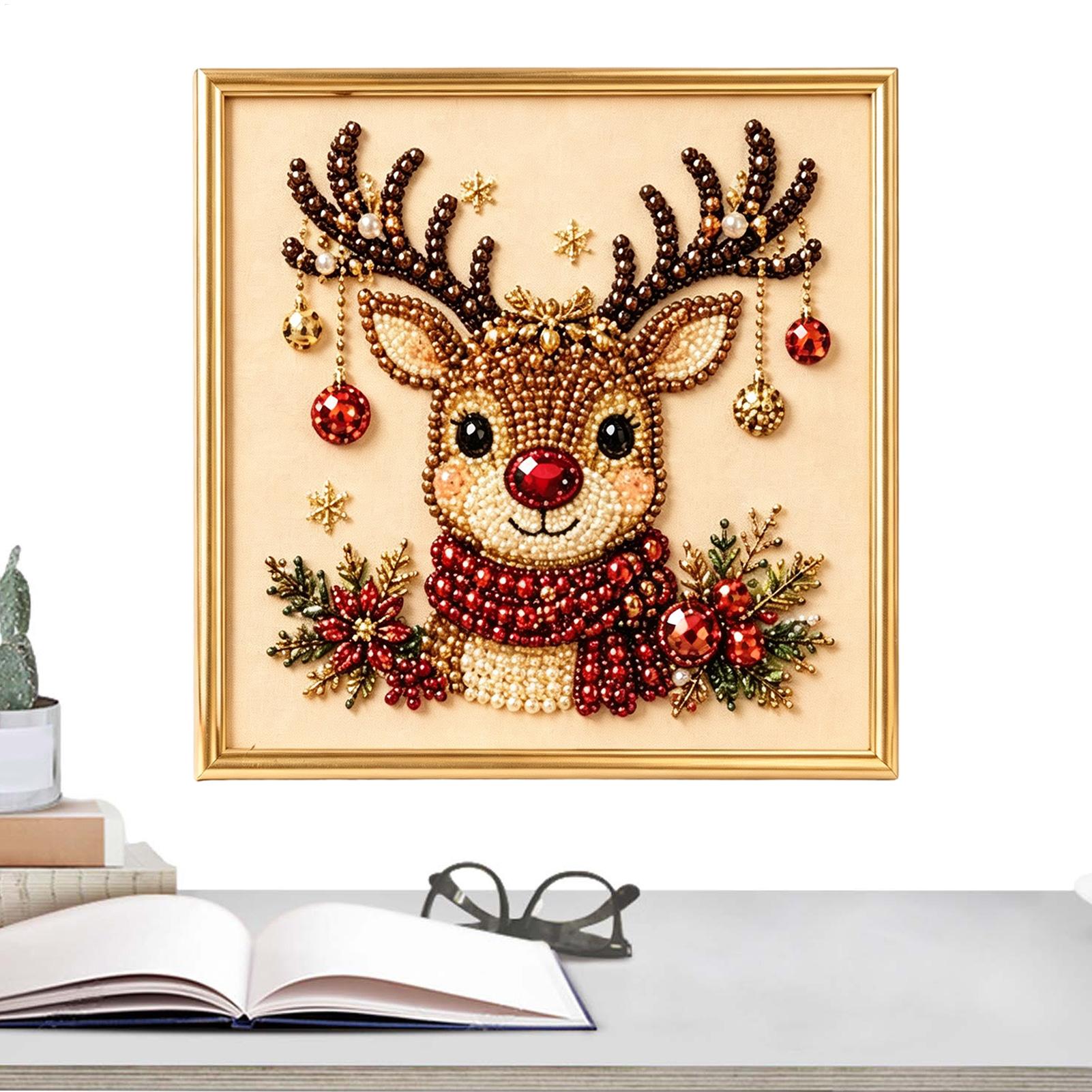 İnci Boyama Seti Noel El Yapım - Art Craft For Christmas incelemesi ve fiyatı