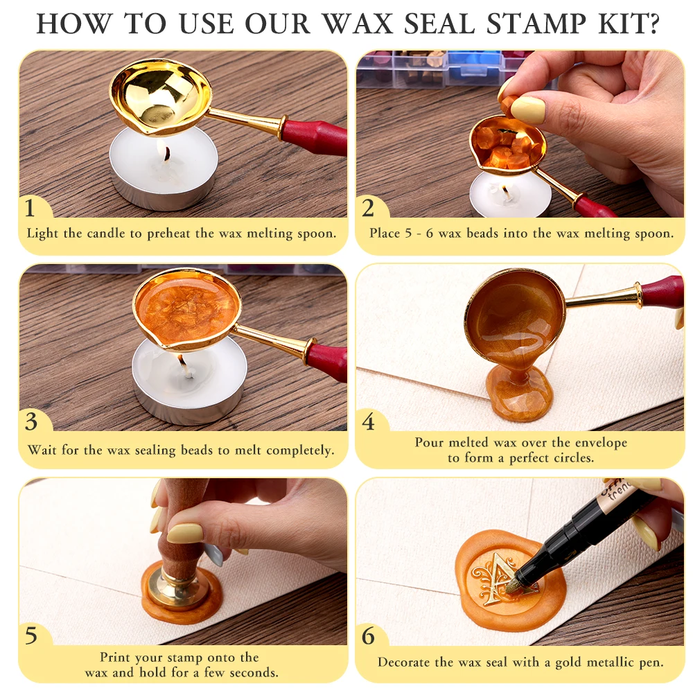 Renkli sızdırmazlık balmumu se - Batik Wax Kit incelemesi ve fiyatı