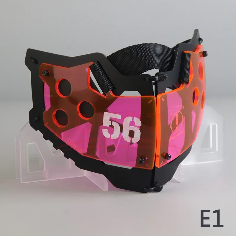 Cyberpunk Cosplay Maskesi Kafa - Art Craft Store incelemesi ve fiyatı