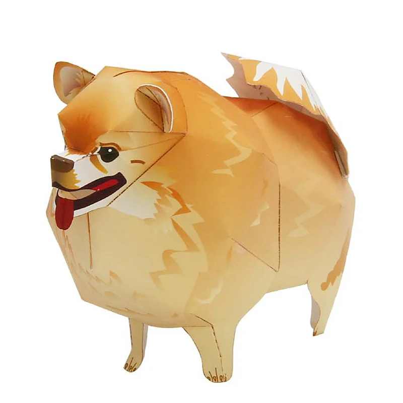 Pomeranian Köpek Katlanır Orig - Art Craft Center incelemesi ve fiyatı