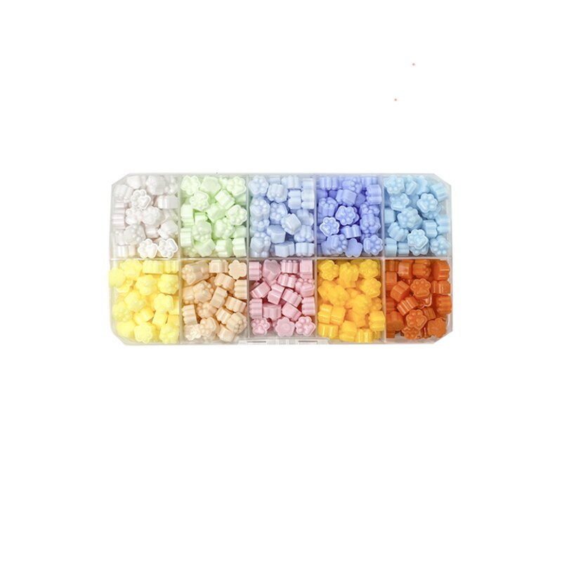 Mühür mumu damga kiti 17/18/23 - Batik Wax Kit incelemesi ve fiyatı