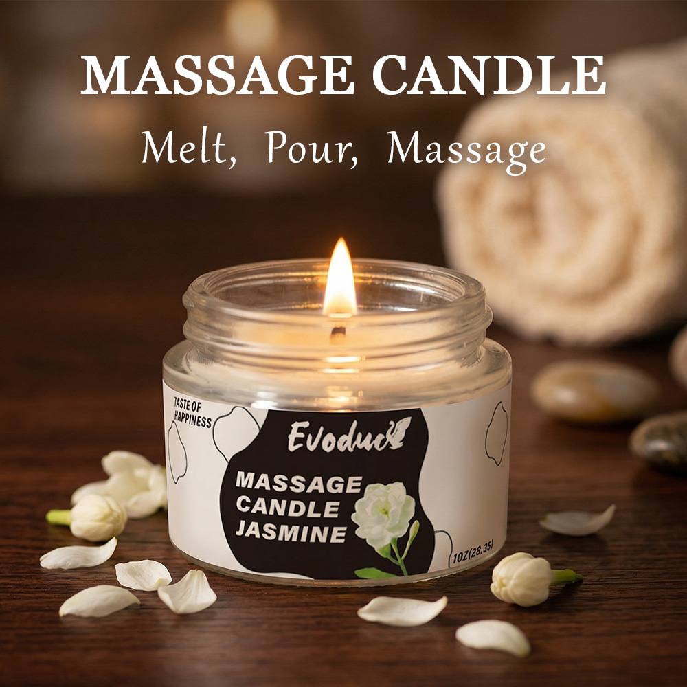 Masaj Yağı Mumu Yasemin Soya B - Soy Candle Fragrance Oil incelemesi ve fiyatı