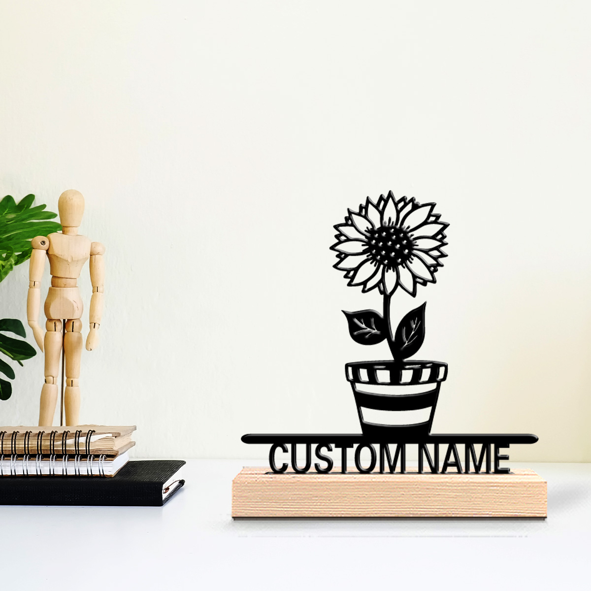 1 adet Basit çiçek Özelleştiri - Art Craft Us incelemesi ve fiyatı
