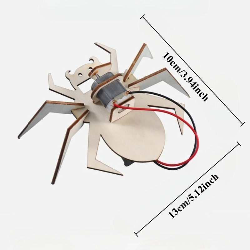 Örümcek 3D Yapbozları STEM Bil - Art And Craft Science incelemesi ve fiyatı