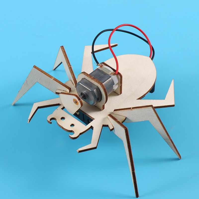 Örümcek 3D Yapbozları STEM Bil - Art And Craft Science incelemesi ve fiyatı