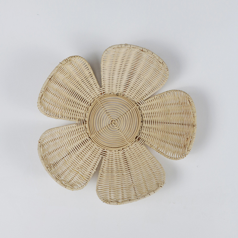 İskandinav Dokuma Rattan Çiçek - Art Craft Flower incelemesi ve fiyatı