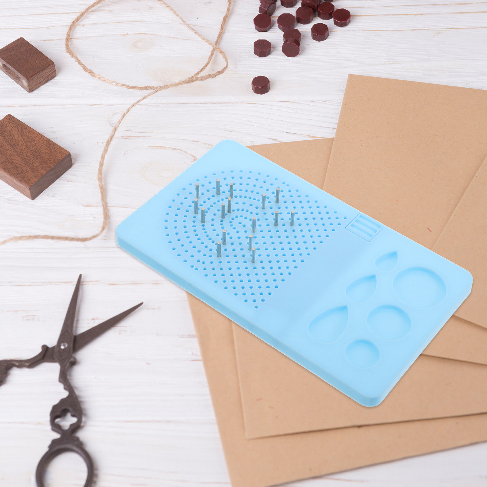 1 Set Kağıt Quilling Alet Seti - Art Craft Flower incelemesi ve fiyatı