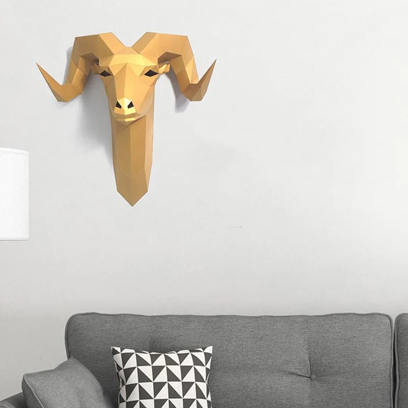 Önceden kesilmiş Bighorn Vahşi - Art Craft Center incelemesi ve fiyatı