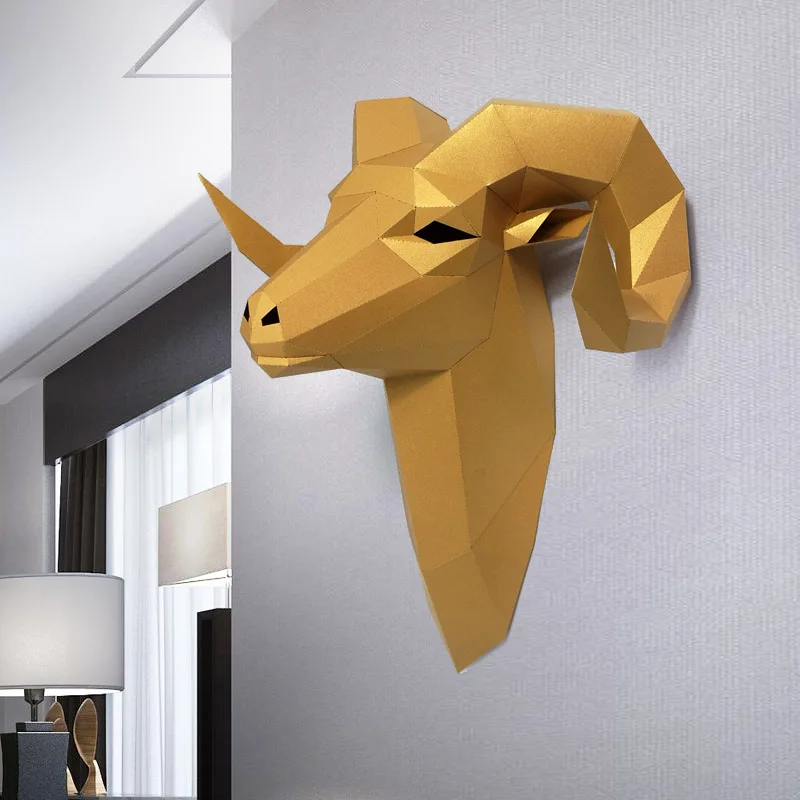 Önceden kesilmiş Bighorn Vahşi - Art Craft Center incelemesi ve fiyatı