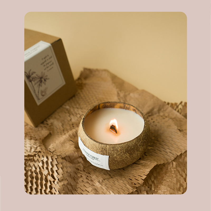 Hindistan Cevizi Kabuğu Aromat - Soy Candle Fragrance Oil incelemesi ve fiyatı