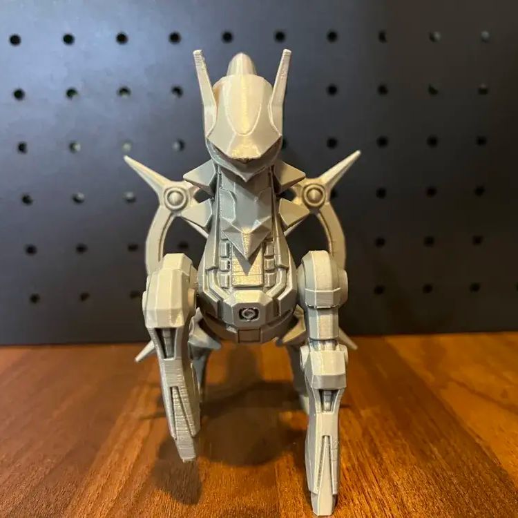 Pokémon 3D Baskılı Mekanik Arc - Art Craft Store incelemesi ve fiyatı