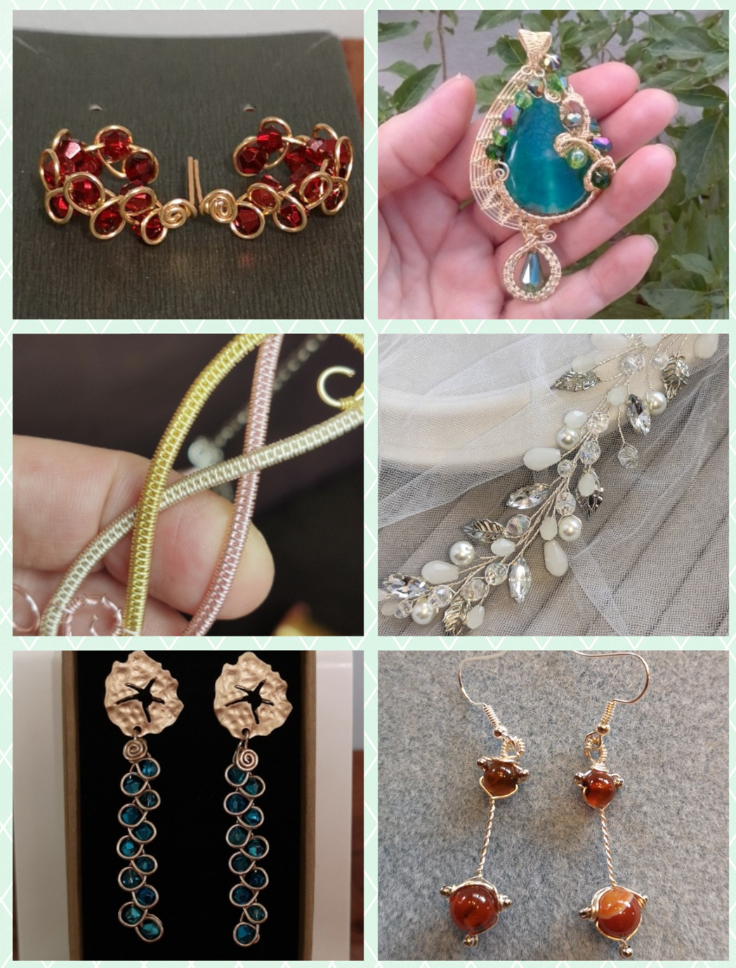 0.2-1mm Takı Teli, Craft Teli  - Art Craft Ideas incelemesi ve fiyatı