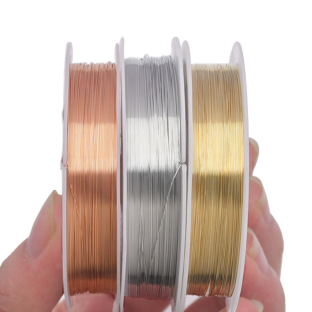 0.2-1mm Takı Teli, Craft Teli  - Art Craft Ideas incelemesi ve fiyatı
