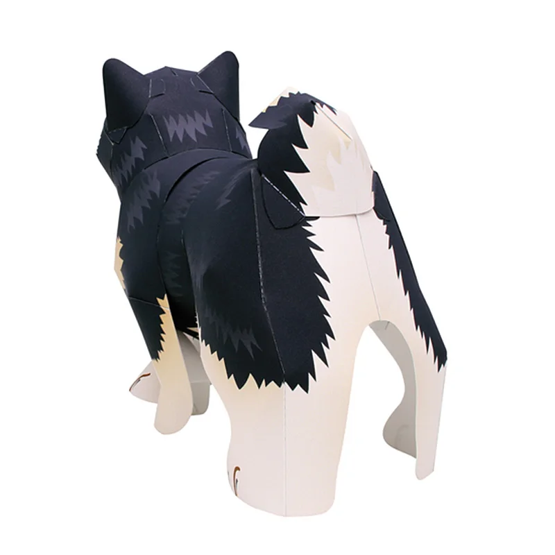 Siyah Shiba Inu Köpek El Yapım - Art Craft Center incelemesi ve fiyatı