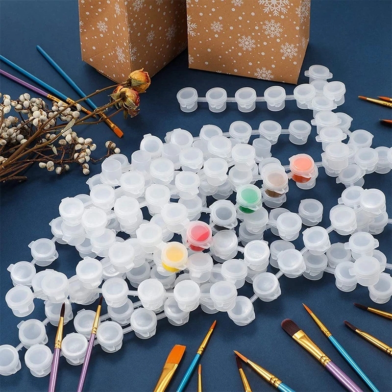 10 şeritler 60 tencere boş boy - Art Craft Organizer incelemesi ve fiyatı