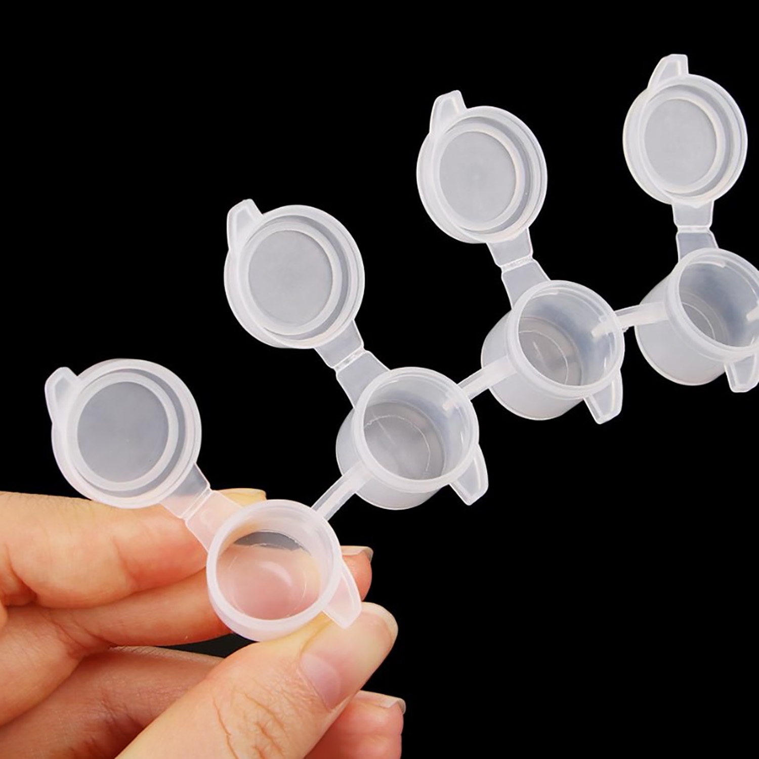 10 şeritler 60 tencere boş boy - Art Craft Organizer incelemesi ve fiyatı