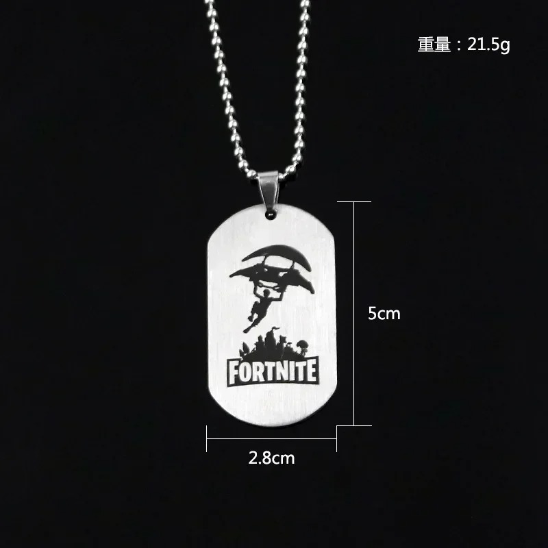 Oyun Fortnite Anime Kolye Pasl - Art Craft Store incelemesi ve fiyatı