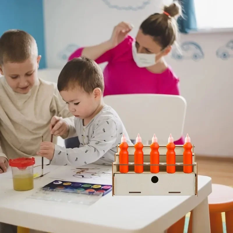 Pigment Şişeleri ve Sanat Malz - Art Craft Organizer incelemesi ve fiyatı