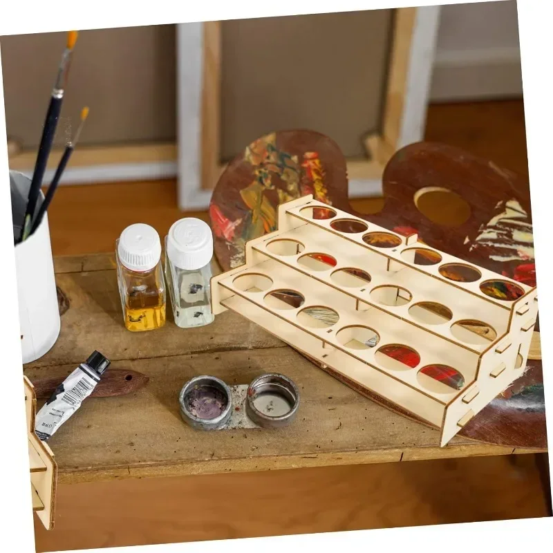 Pigment Şişeleri ve Sanat Malz - Art Craft Organizer incelemesi ve fiyatı