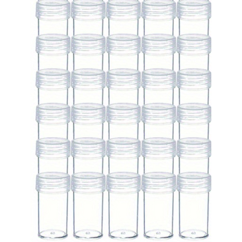 30 adet Plastik Şeffaf Saklama - Art Craft Organizer incelemesi ve fiyatı