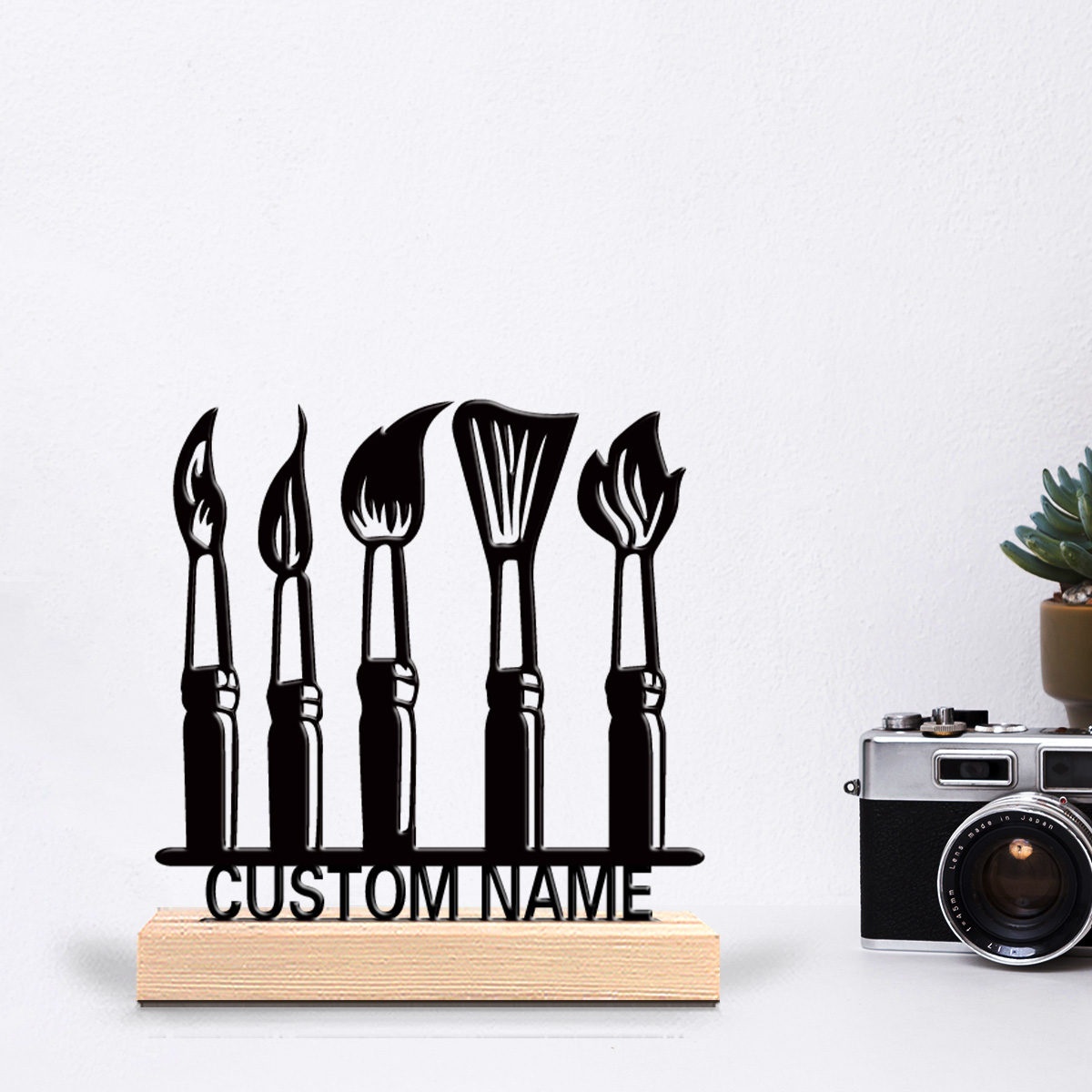 1 adet masa aleti Özelleştiril - Art Craft Us incelemesi ve fiyatı