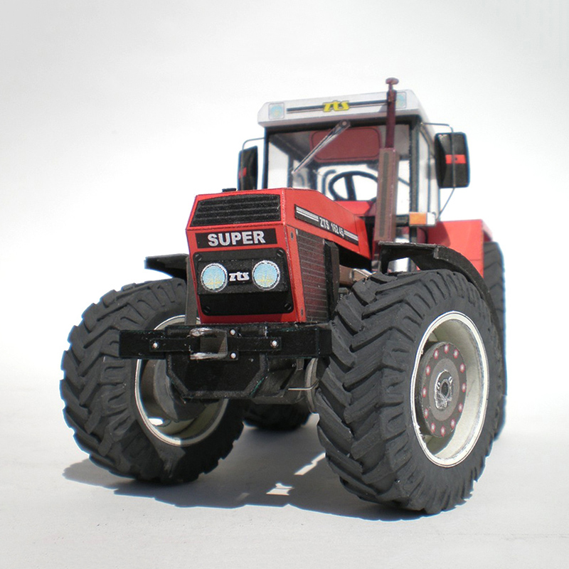 Zetor 162 45 traktör 1:32 çek  - Art Craft Center incelemesi ve fiyatı