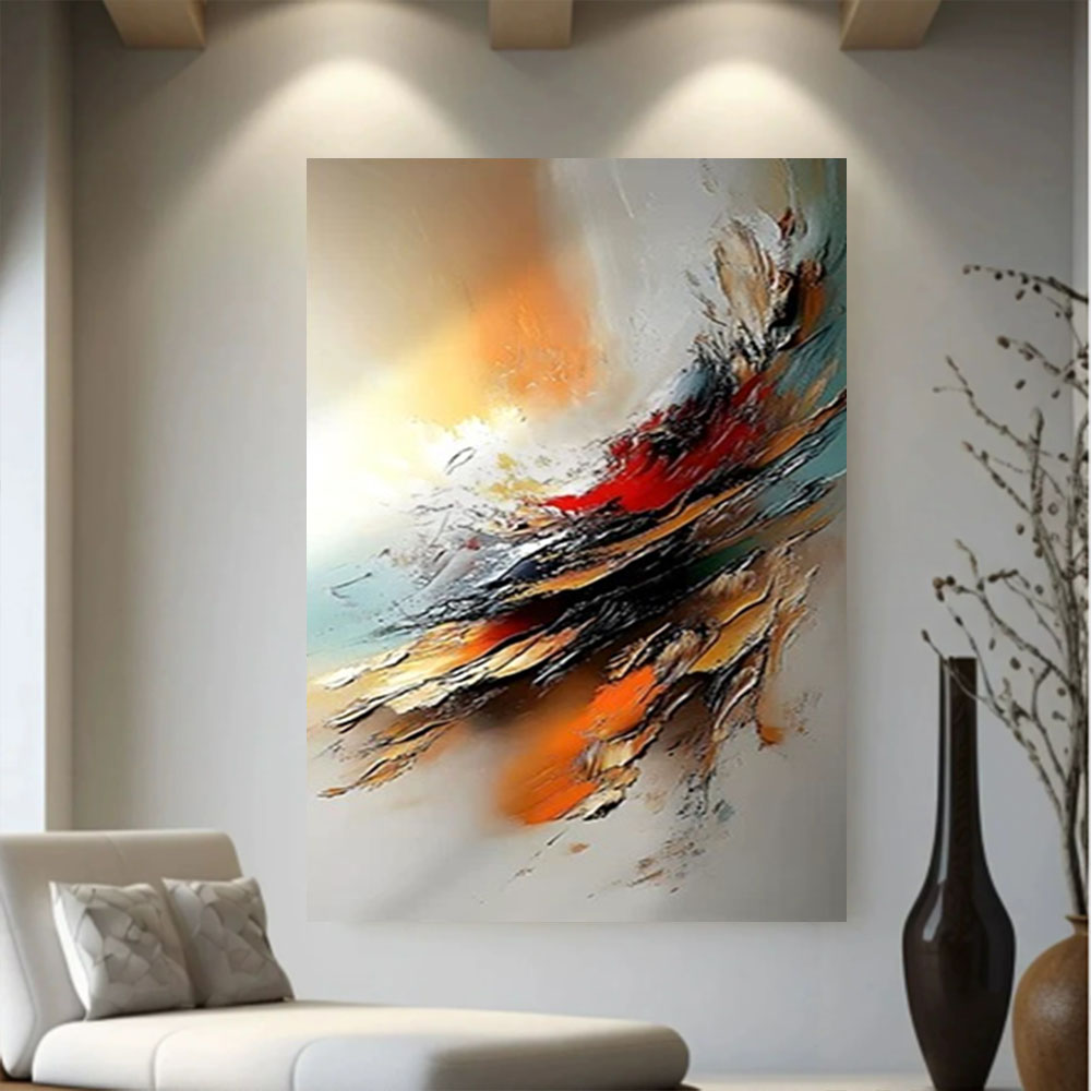 100% El Yapımı Palet Kalın Dok - Painting Knife Palette incelemesi ve fiyatı