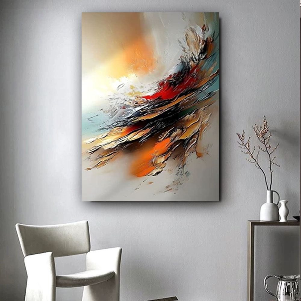 100% El Yapımı Palet Kalın Dok - Painting Knife Palette incelemesi ve fiyatı