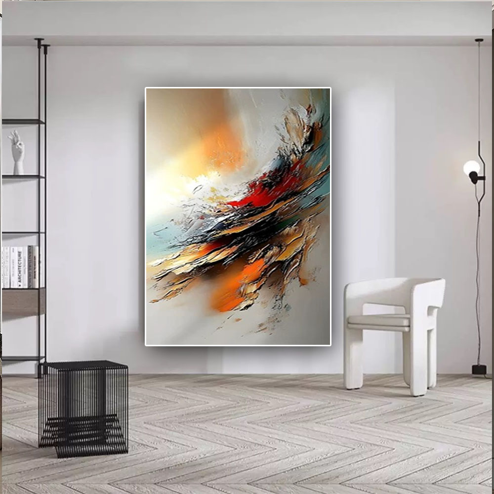 100% El Yapımı Palet Kalın Dok - Painting Knife Palette incelemesi ve fiyatı