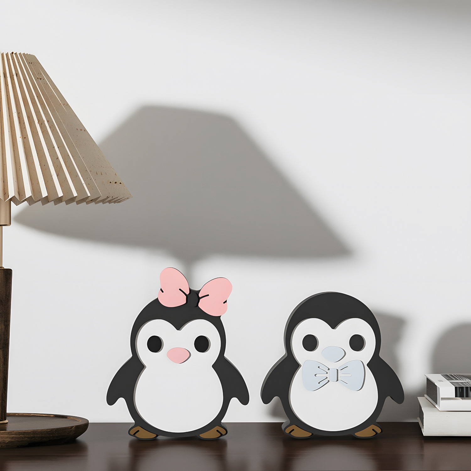 Kendin Yap Penguen Çift Figürü - Art Craft Model incelemesi ve fiyatı