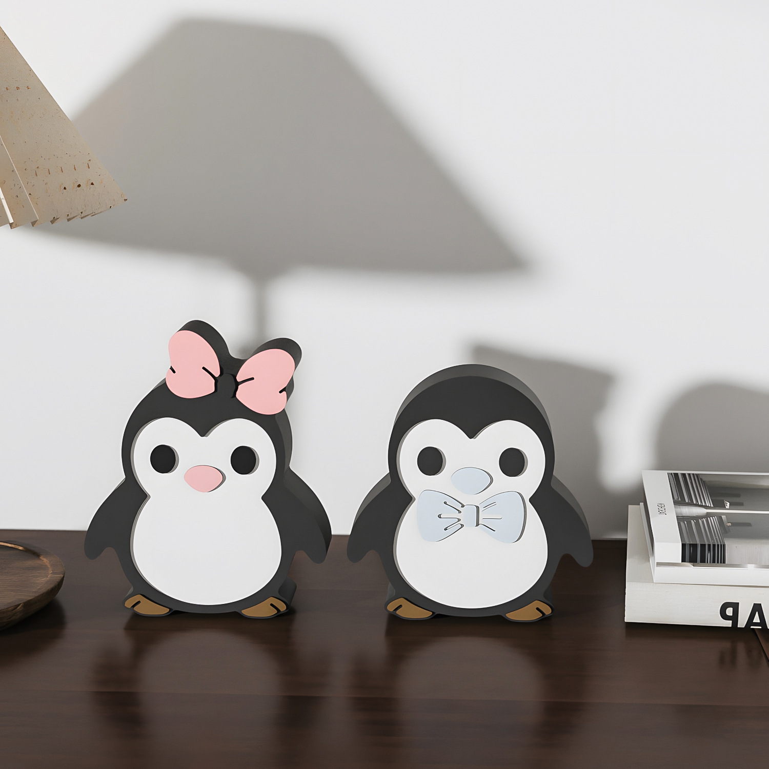 Kendin Yap Penguen Çift Figürü - Art Craft Model incelemesi ve fiyatı
