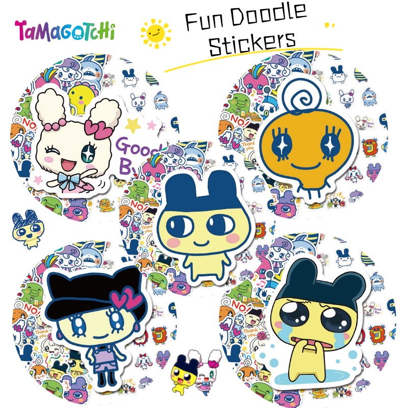 Yeni Bandai Tamagotchi Mametch - Origami Paper Set incelemesi ve fiyatı