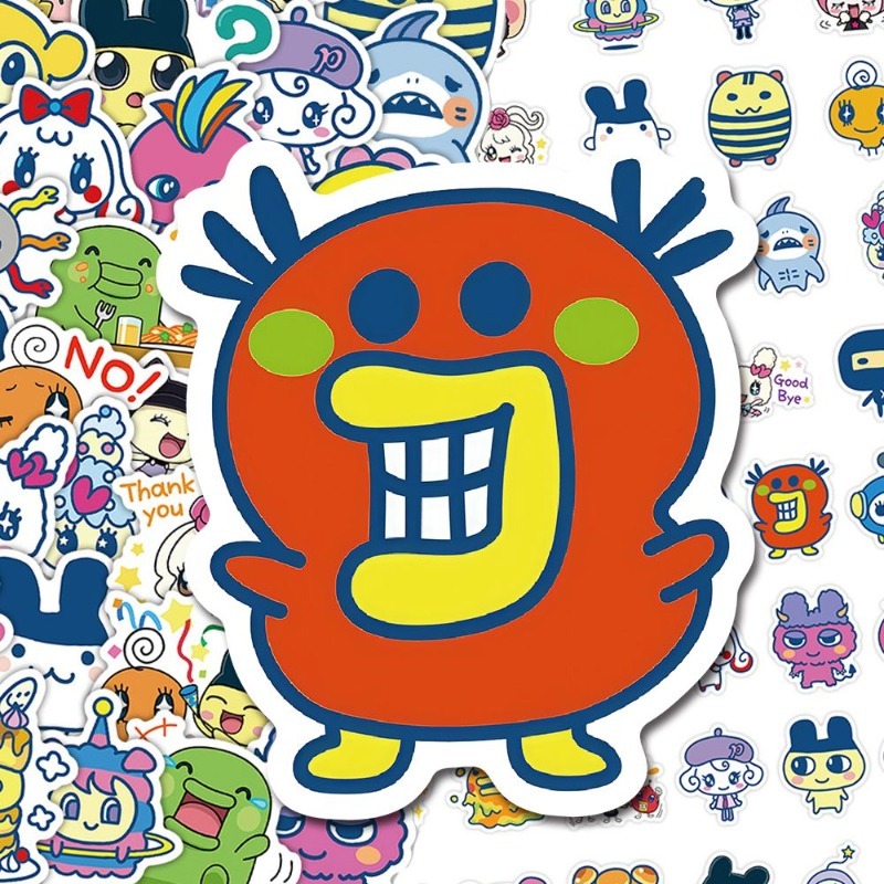 Yeni Bandai Tamagotchi Mametch - Origami Paper Set incelemesi ve fiyatı