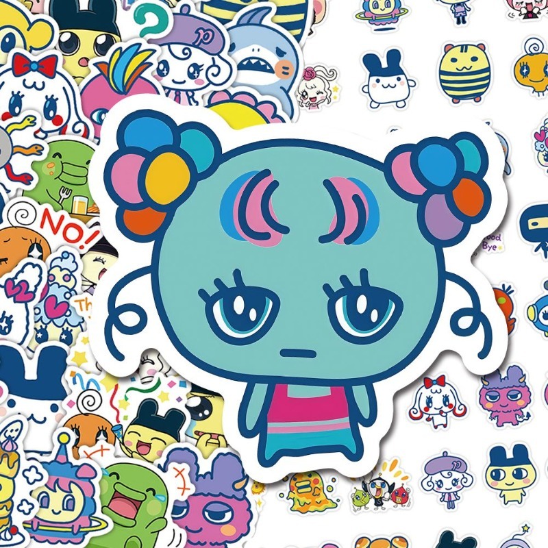 Yeni Bandai Tamagotchi Mametch - Origami Paper Set incelemesi ve fiyatı