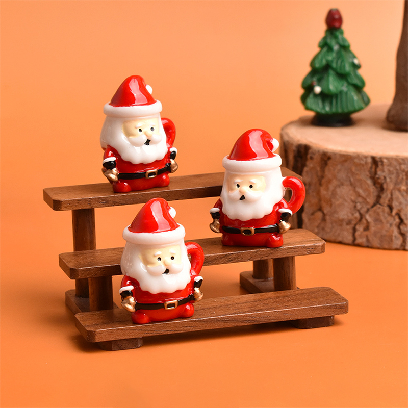 Mini Noel Baba Çay Fincanı Süs - Art Craft Store incelemesi ve fiyatı