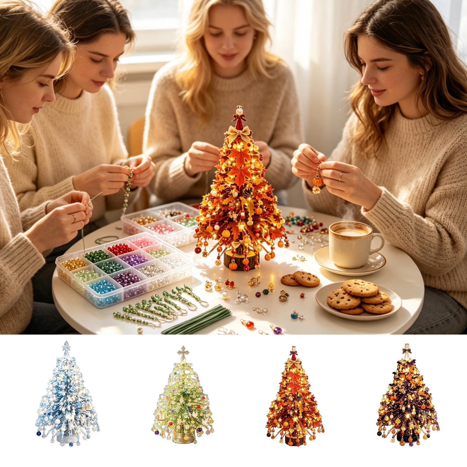Boncuklu Noel Ağacı Seti, Tali - Art Craft For Christmas incelemesi ve fiyatı