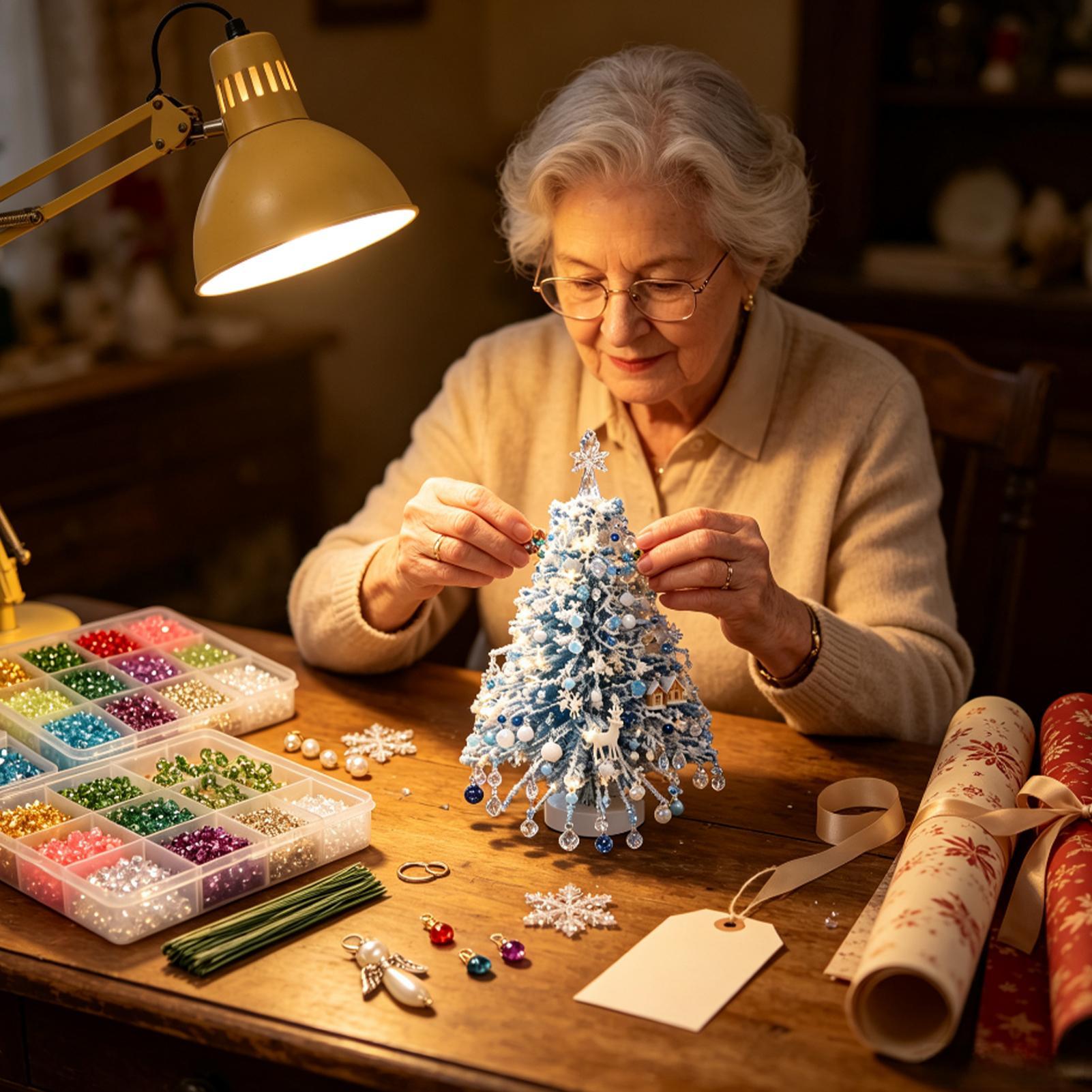 Boncuklu Noel Ağacı Seti, Tali - Art Craft For Christmas incelemesi ve fiyatı