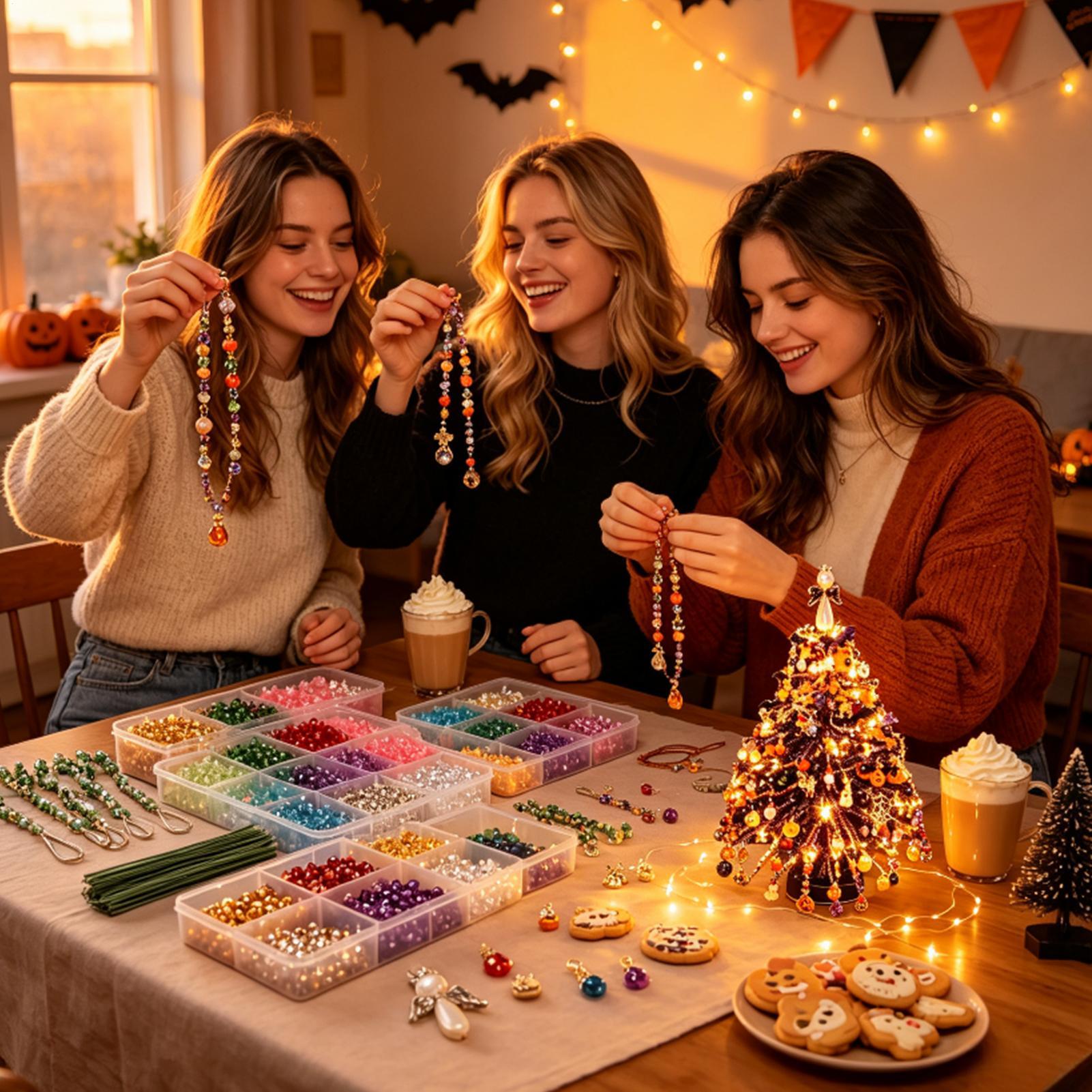 Boncuklu Noel Ağacı Seti, Tali - Art Craft For Christmas incelemesi ve fiyatı