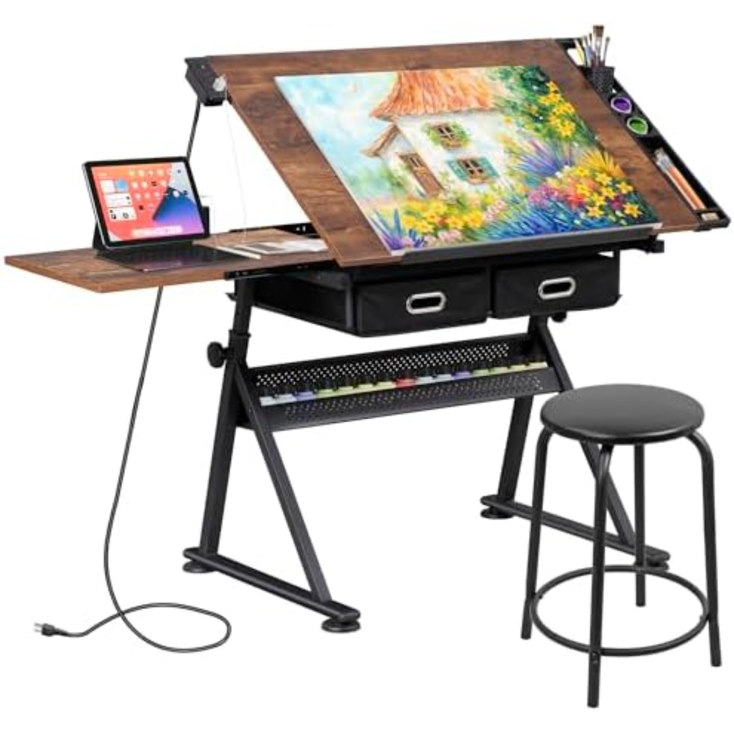 Ayarlanabilir Çizim Masası ve  - Art Craft Us incelemesi ve fiyatı
