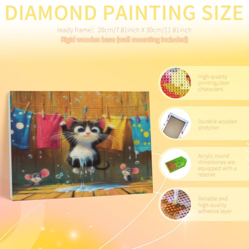 PhotoCustom Mouse 5d Elmas Boy - Art Craft Gift Ideas incelemesi ve fiyatı