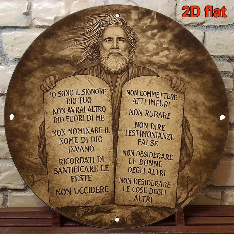 CIFBUY Rustik İtalyan Musa'nın - Art & Craft Be incelemesi ve fiyatı