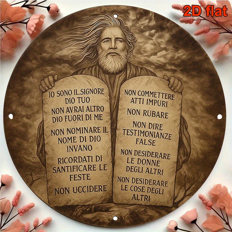 CIFBUY Rustik İtalyan Musa'nın - Art & Craft Be incelemesi ve fiyatı