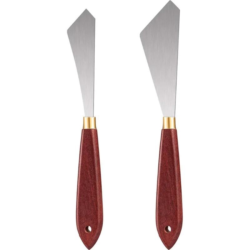 2 adet Boyama Bıçağı Seti Boya - Painting Knife Palette incelemesi ve fiyatı