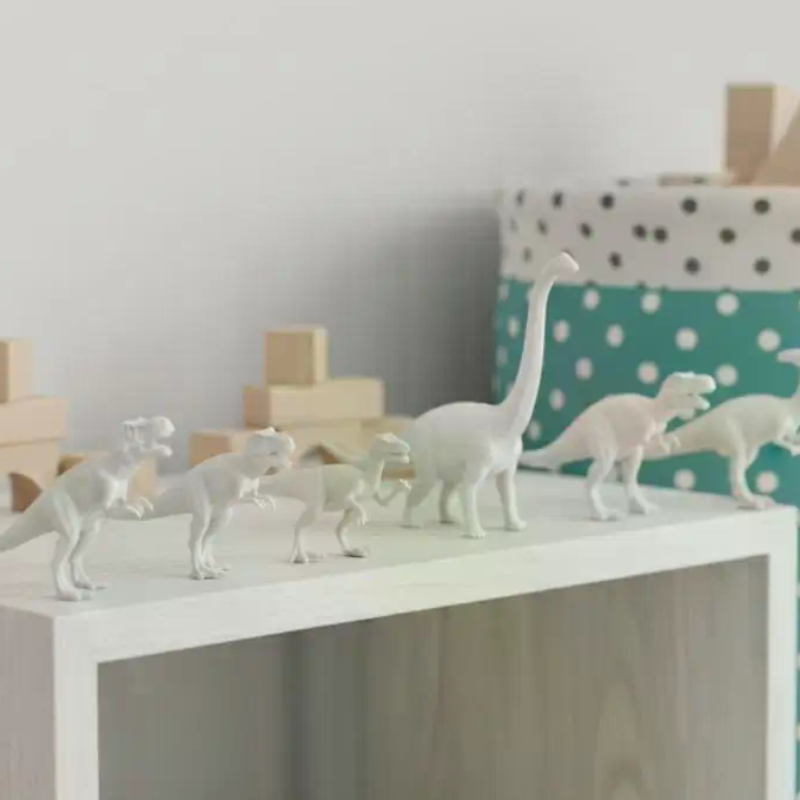 Dinozor Beyaz Embriyo Oyuncak  - Art Craft Education incelemesi ve fiyatı