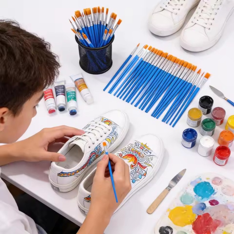 3/5ml boş boya kapları kapaklı - Art Craft Organizer incelemesi ve fiyatı