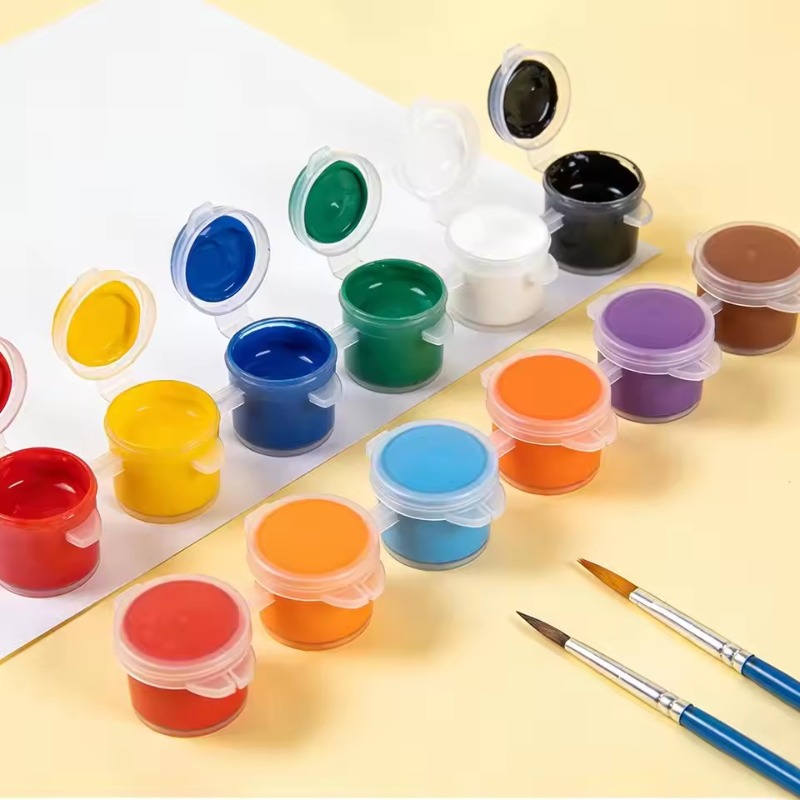 3/5ml boş boya kapları kapaklı - Art Craft Organizer incelemesi ve fiyatı